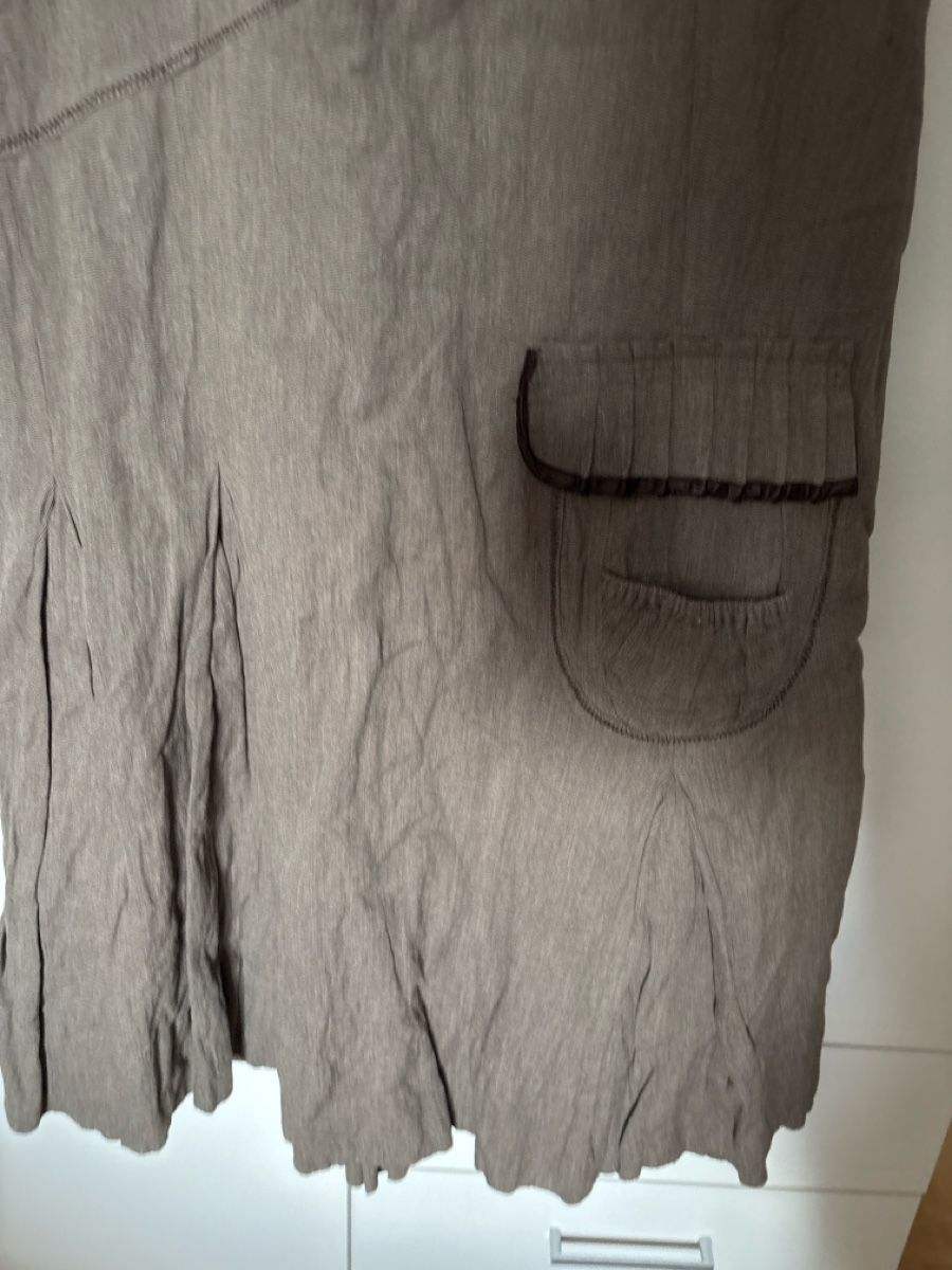 Vestiti: Animale Kleid Braun – Usato da Zofingen venduto da MasterPCI 2
