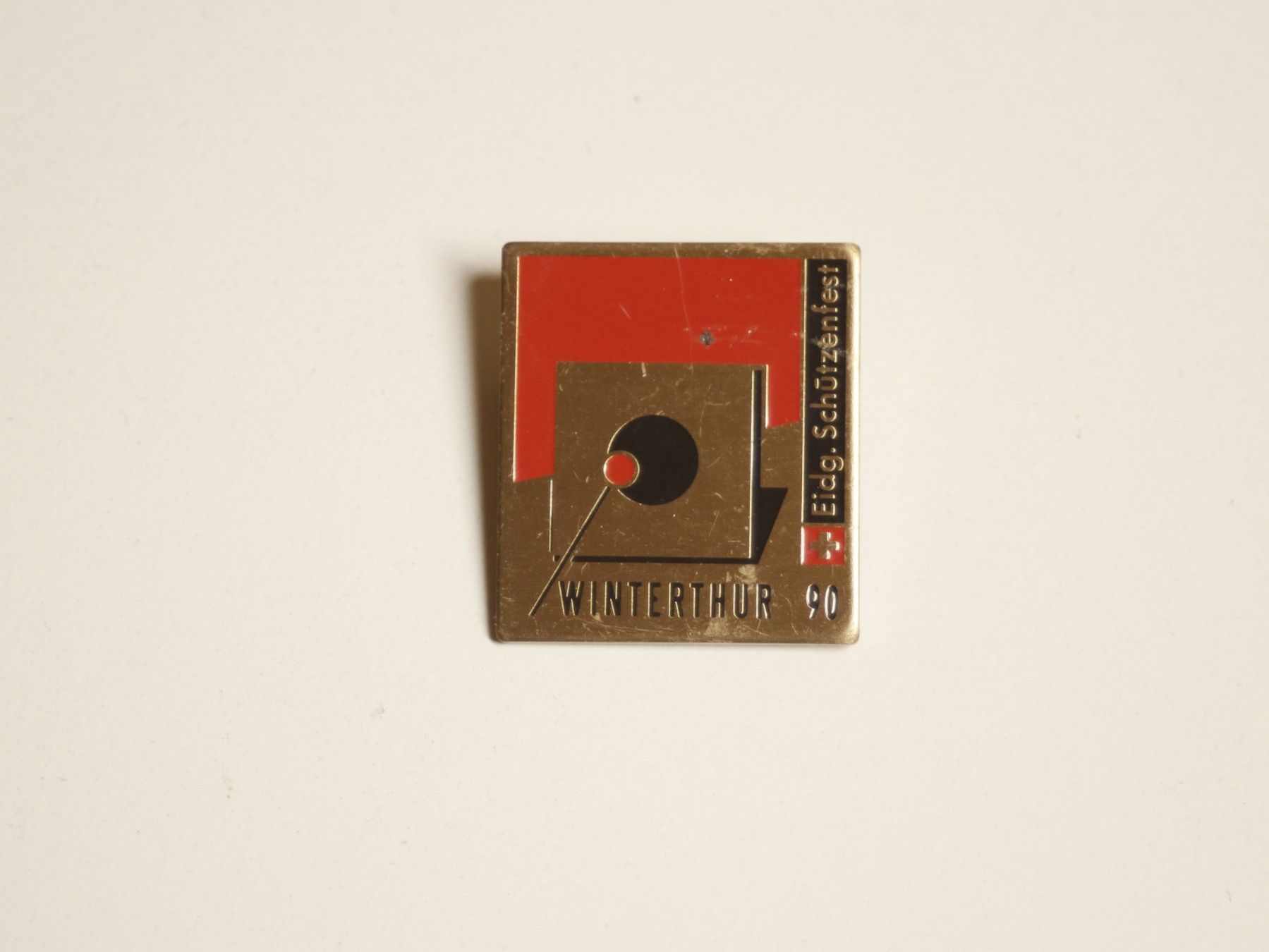 Plaketten & Abzeichen: Pin – Gebraucht aus Zofingen von dodolino65