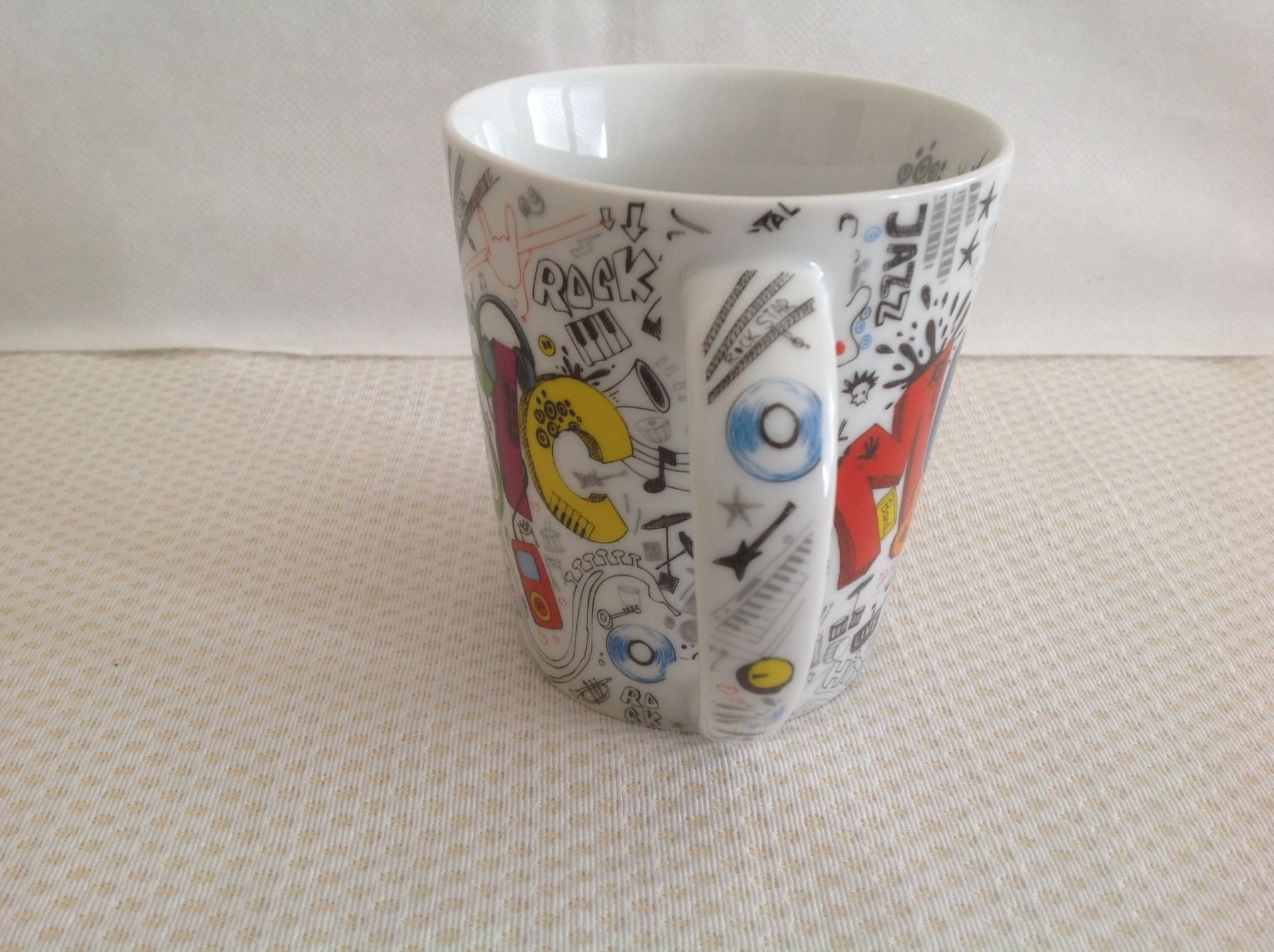 Tazze: Könitz - Tasse - Mug – Usato da Sion venduto da accroshoes 3