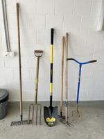 Gartenwerkzeug-Set – Diverse robuste Gartenwerkzeuge
