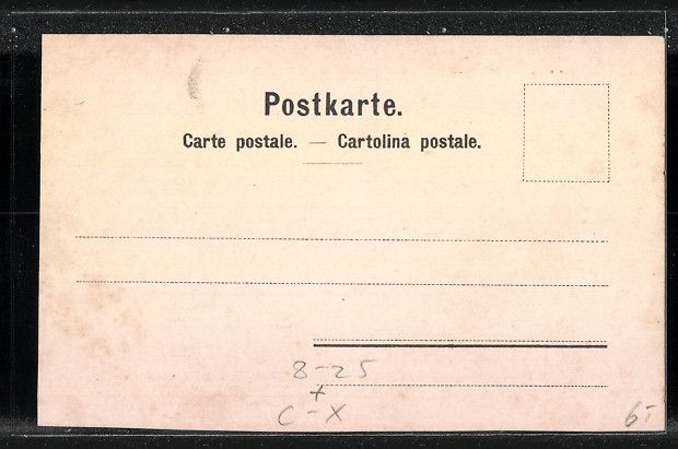 Cartoline postali: Rigi Kulm, Bergpanorama mit Sonnenaufgan – Usato da Berlin venduto da bartko-reher 1