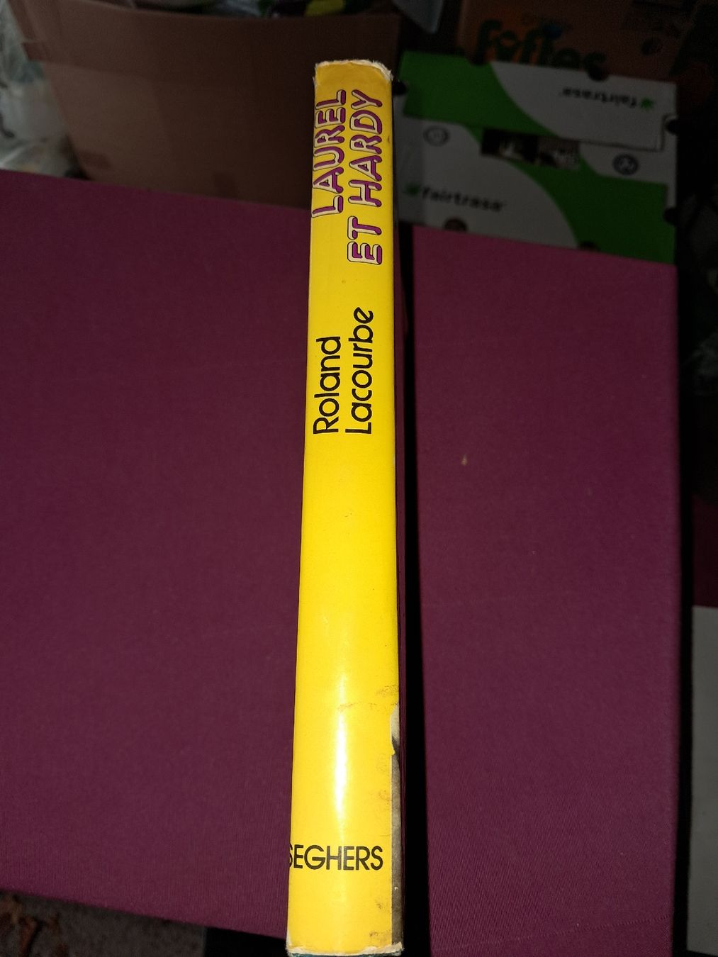 Bücher: Laurel et hardy – Gebraucht aus Le locle von juliensaran 4