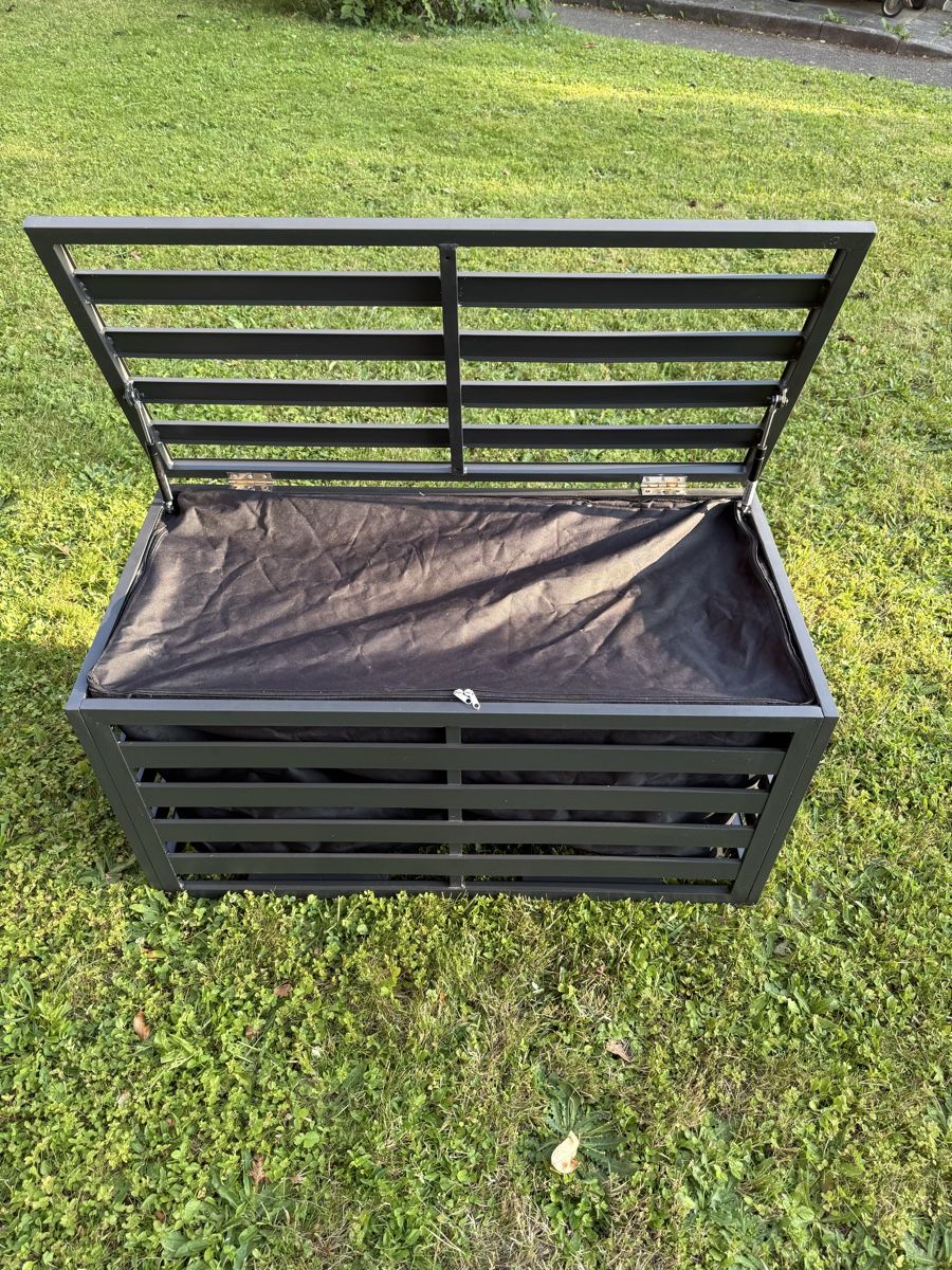 Box contenitori: Kissenbox / Gartenbox Dallas – Nuovo (secondo la descrizione) da Sutz venduto da mtechcab 3