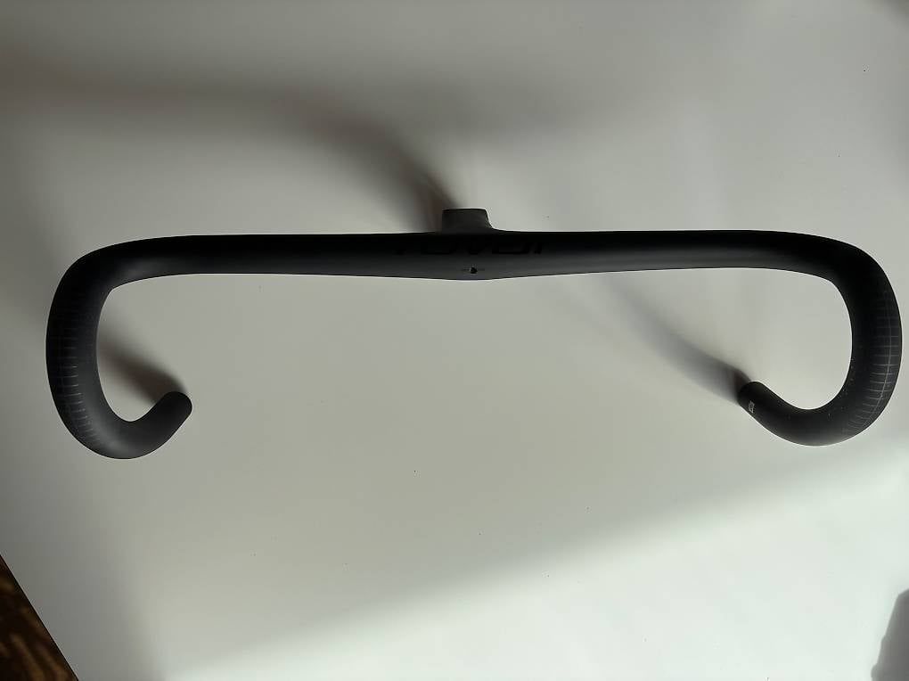 Specialized Pezzi di ricambio: Combo cintre-potence Roval Alpinist – Nuovo e nell'imballaggio originale da Le Landeron venduto da pma_syc2