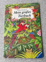 Mein grosses Tierbuch-Ravensburger 1996 - Rarität