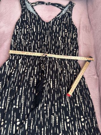 s'Oliver Sommerkleid Gr. 38