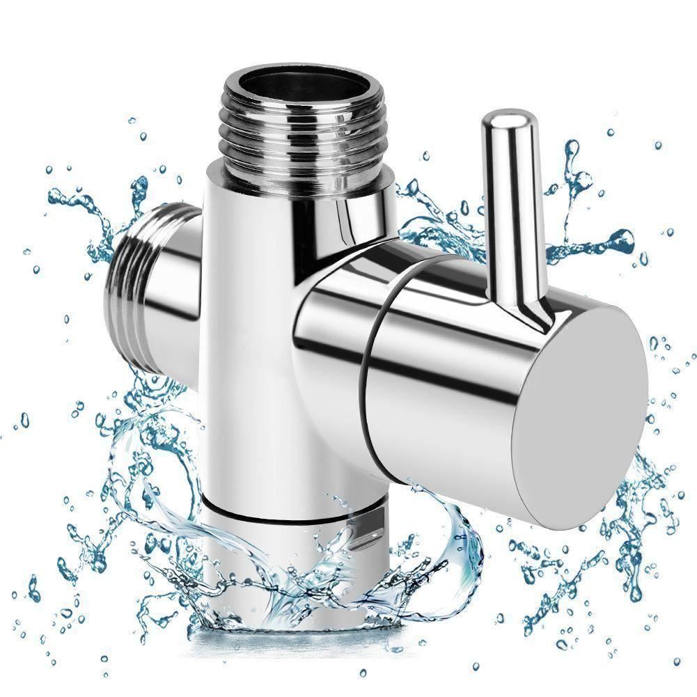 Soffioni doccia: 3-Wege Umschaltventil Brause Dusche 1/2 – Nuovo (secondo la descrizione) da Thun venduto da nuonuoshop
