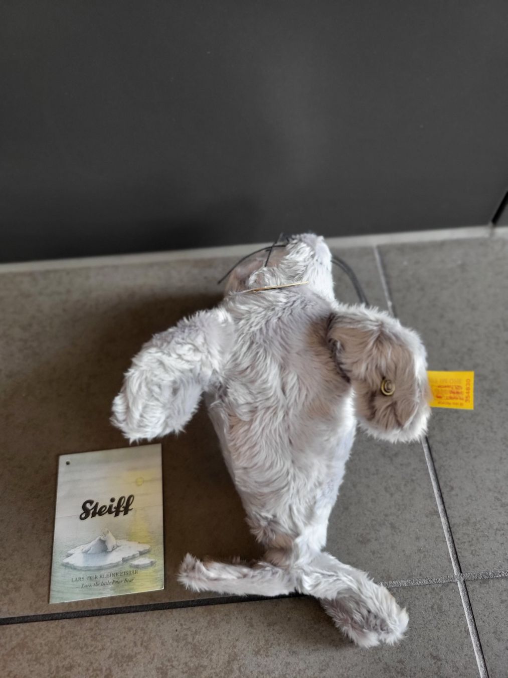 Steiff Giocattoli: Steiff Seehund – Nuovo (secondo la descrizione) da Zürich venduto da Orchidee 2