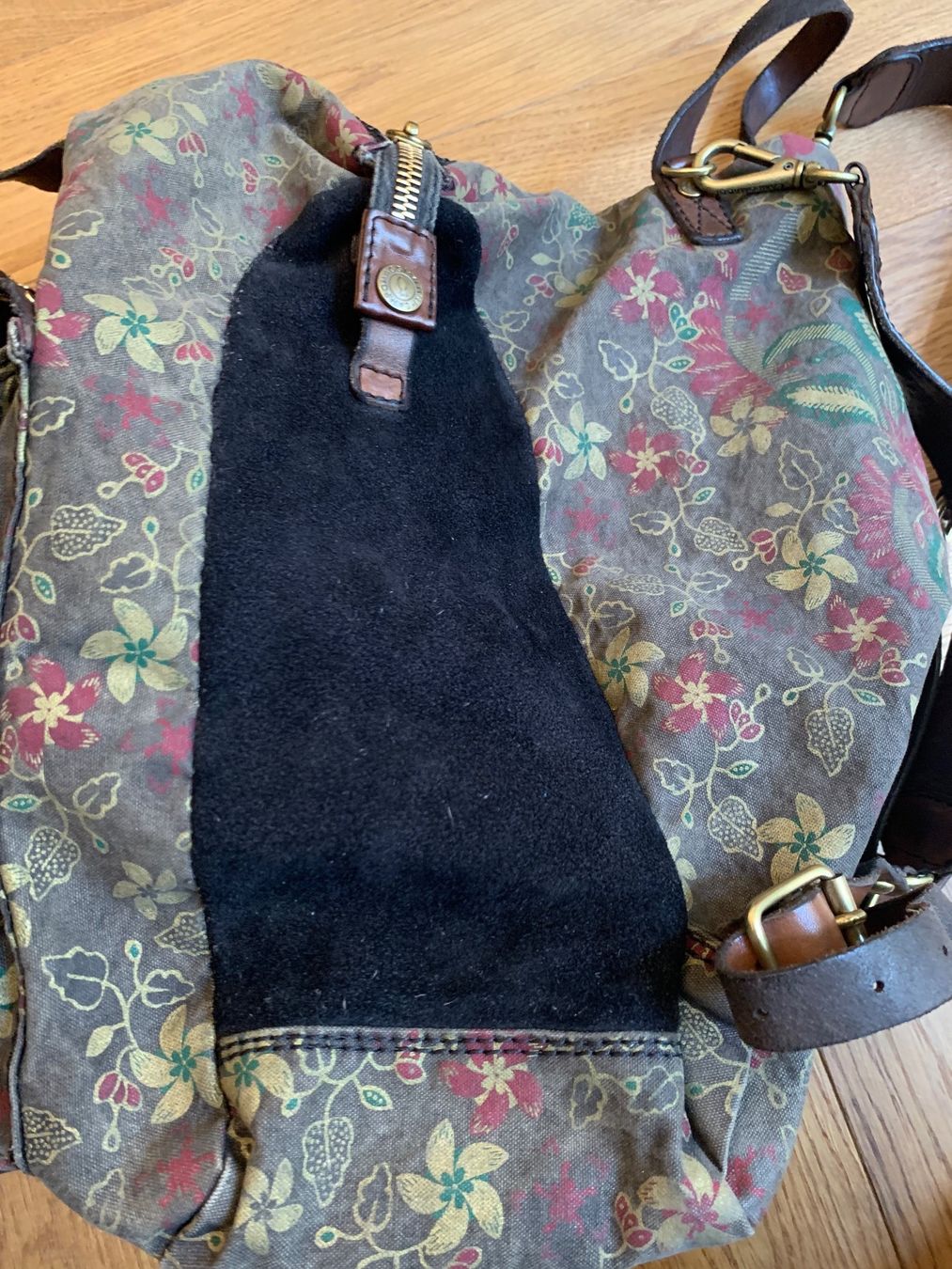 Campomaggi Rucksäcke: CAMPOMAGGI Rucksack – Gebraucht aus Bern von Mawe0205 4
