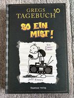 Gregs Tagebuch 10 „So ein Mist!“