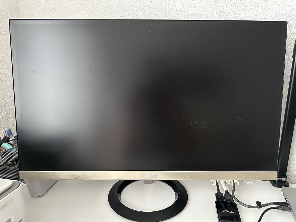 Asus Monitor: Asus Bildschirm – Usato da Mönchaltorf venduto da Susana_91
