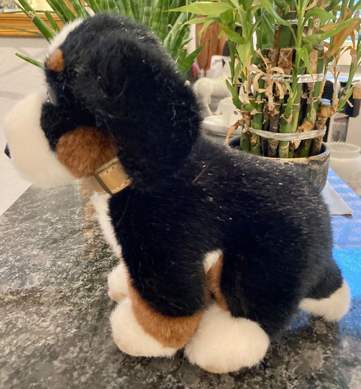 Giocattoli: Stofftier Berner Sennenhund – Usato da Rütihof venduto da Kelani 1