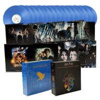 Harry Potter Vinyle Ccomplete coll. 16LP limited edition