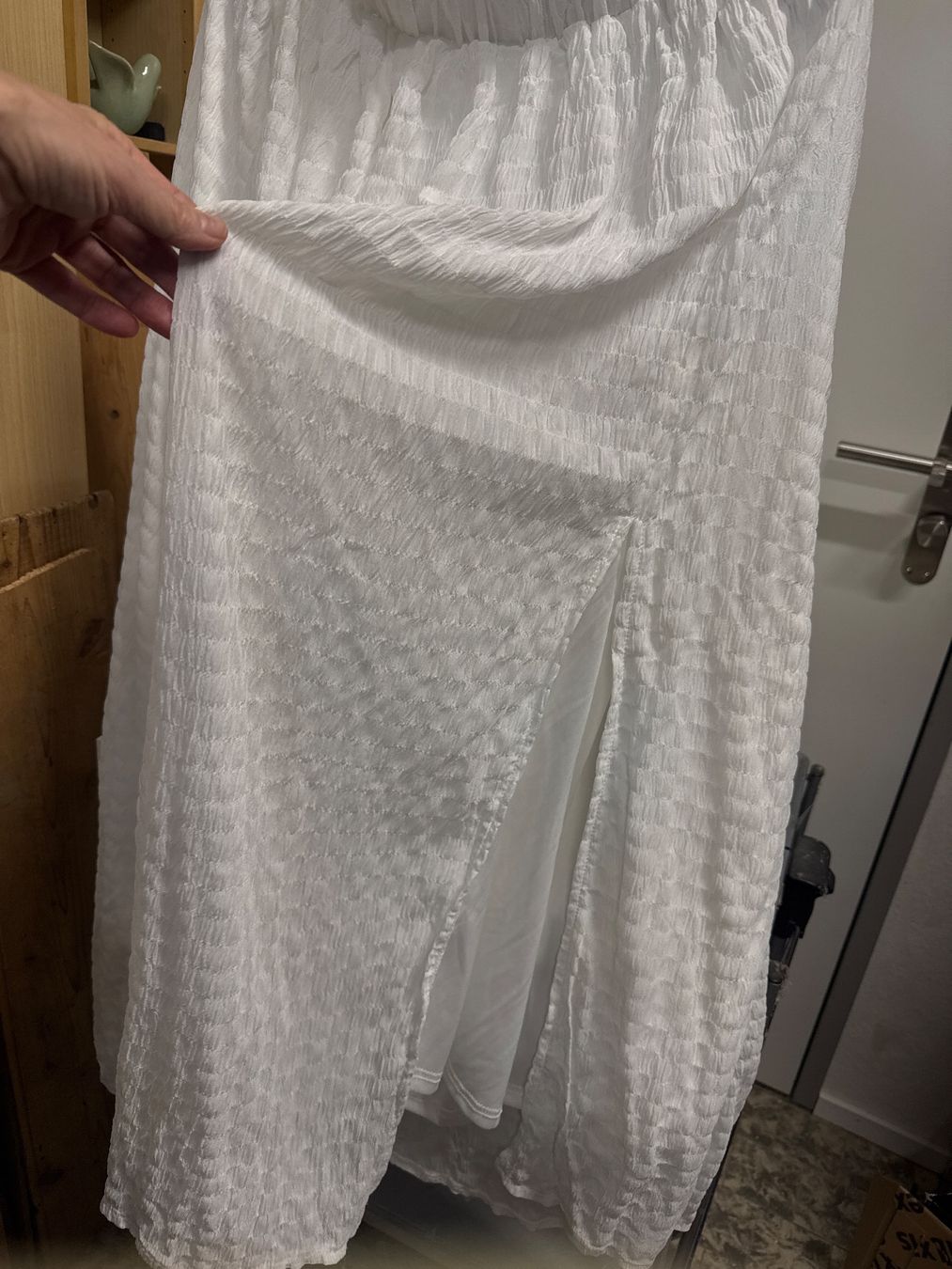 Gonne: Damen Jupe 38 mit Seitenschlitz – Usato da Amriswil venduto da used2use 1