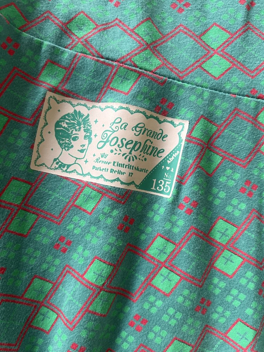 Blutsgeschwister Kleider: Blutsgeschwister Kleid S grün  – Gebraucht aus Horgen von red_sonja 2