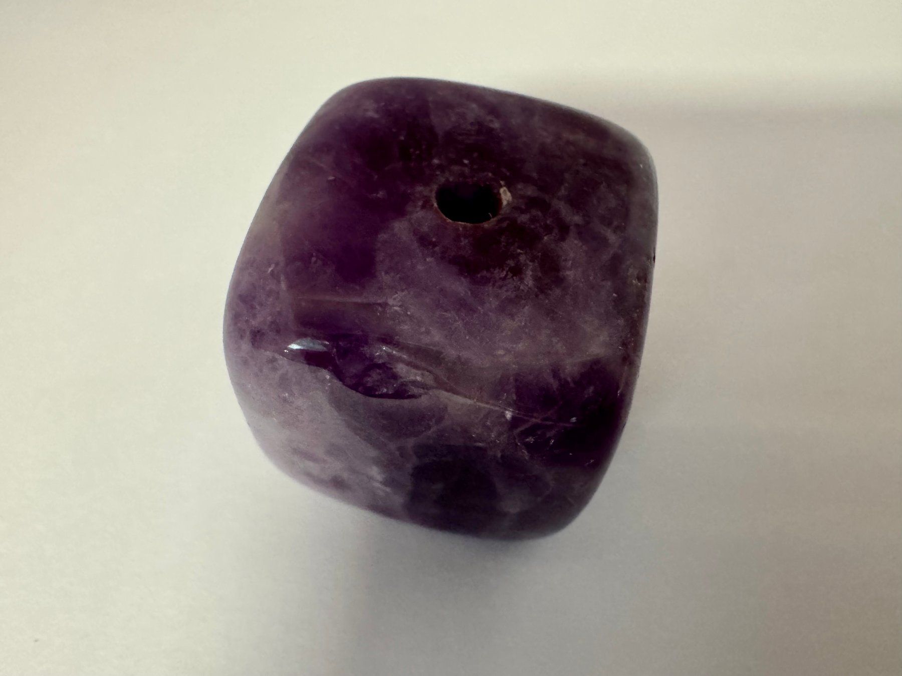 Pietre preziose: Räucherstäbchenhalter Amethyst – Nuovo (secondo la descrizione) da Biberist venduto da tl-schmuck 1