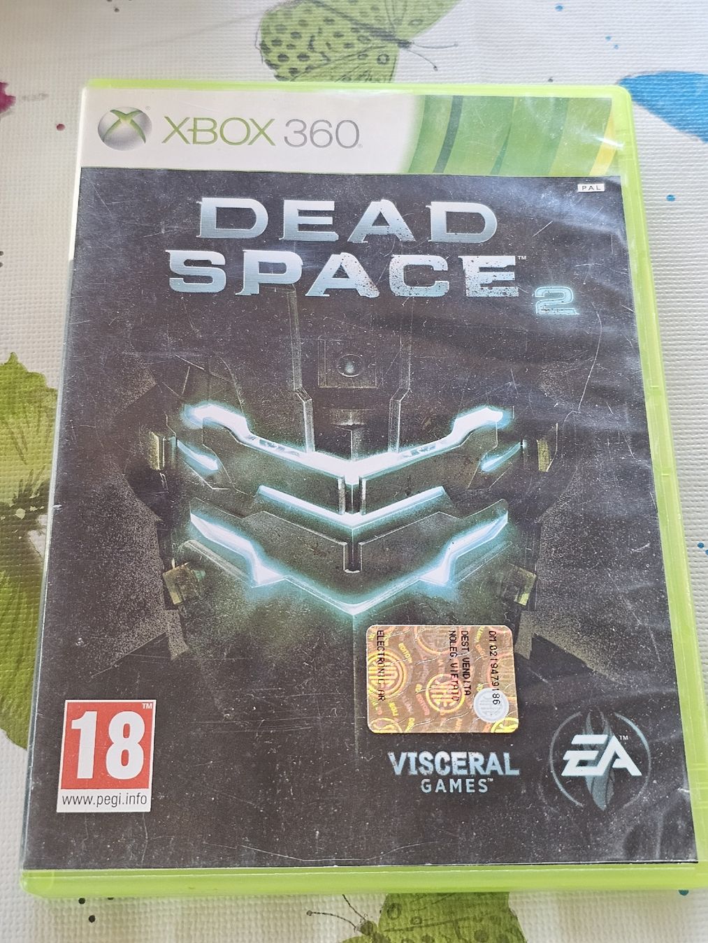 Spiele: Jeu Vidéo Xbox 360 Dead Space 2 bon état – Gebraucht aus Bulle von Bflowx