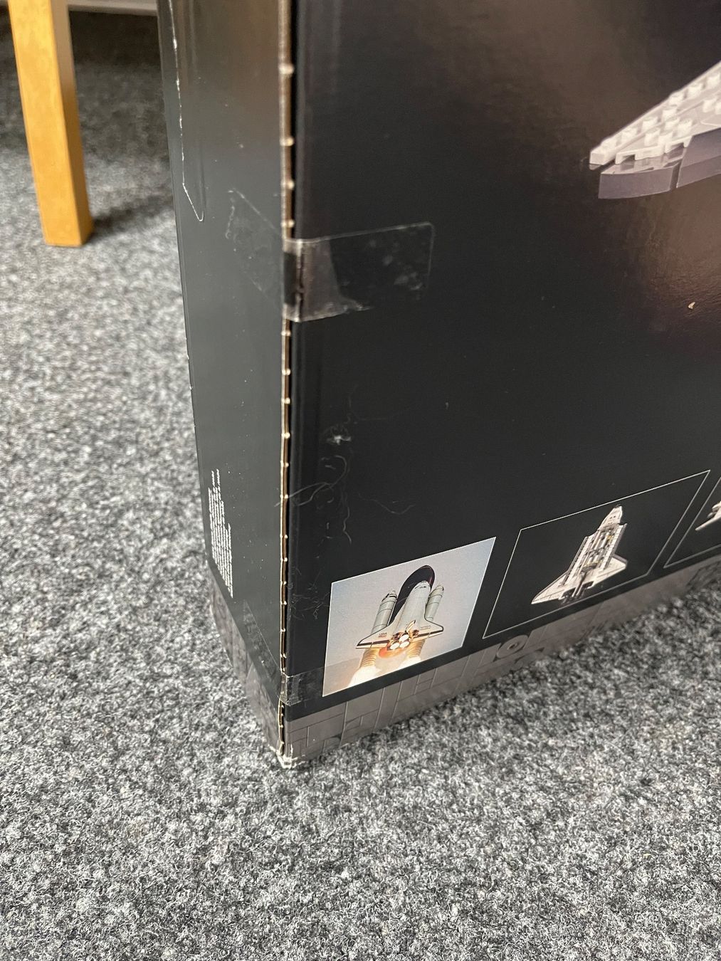 Lego Kit di costruzioni: Lego NASA-Spaceshuttle „Discovery – Nuovo e nell'imballaggio originale da Kirchberg BE venduto da Matador13 3