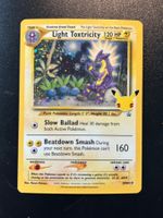 Light Toxtricity Promo (SWSH137) EN NM