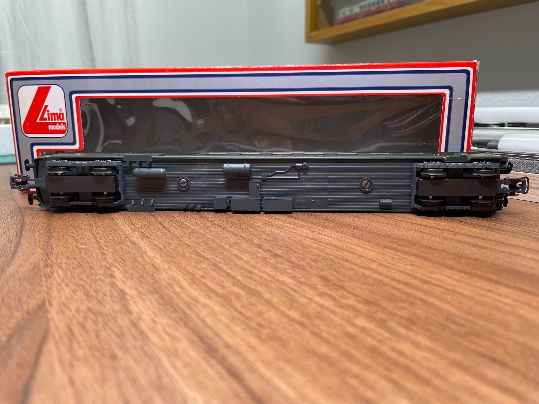 Lima Modellini di ferrovie: Lima Steuerwagen BDt der SBB in DC – Usato da Villmergen venduto da Mfritz 4