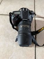 Nikon D7100 Spiegelreflexkamera - Top Zustand