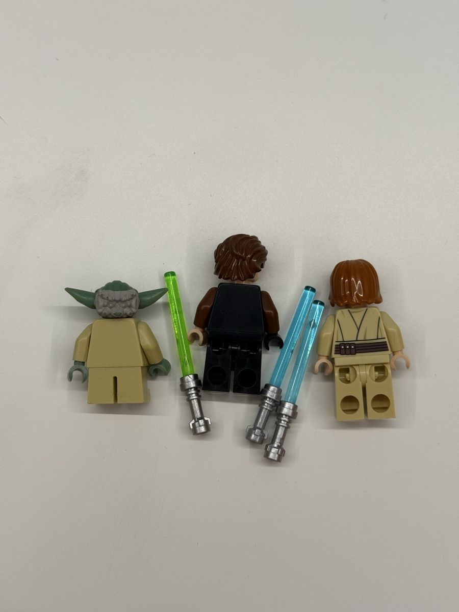 Lego Kit di costruzioni: Lego Star Wars Jedi Lot – Usato da Buchs SG venduto da Rheintalseller 2