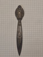Marqe page ancien argent