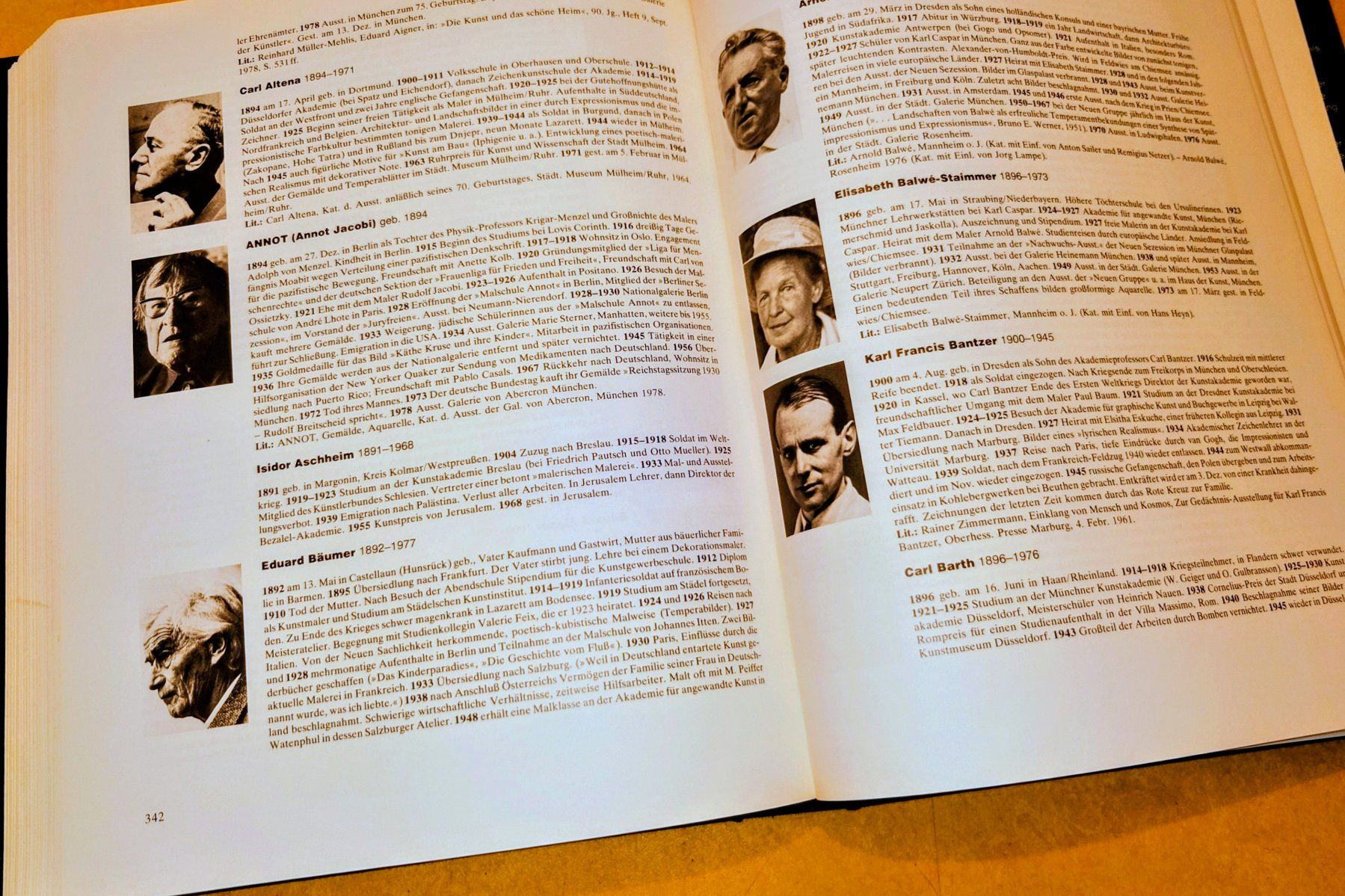 Libri: Die Kunst der verschollenen Generation 1925 - 1975. EA 1980. – Usato da Zürich venduto da Simple23 9