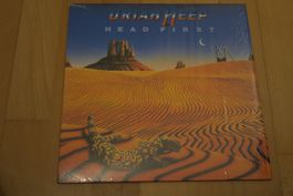 Uriah Heep – Head First