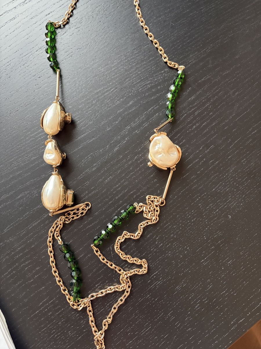Max Mara Catenine: Max Mara necklace – Nuovo (secondo la descrizione) da Brunnen venduto da ann_j2by