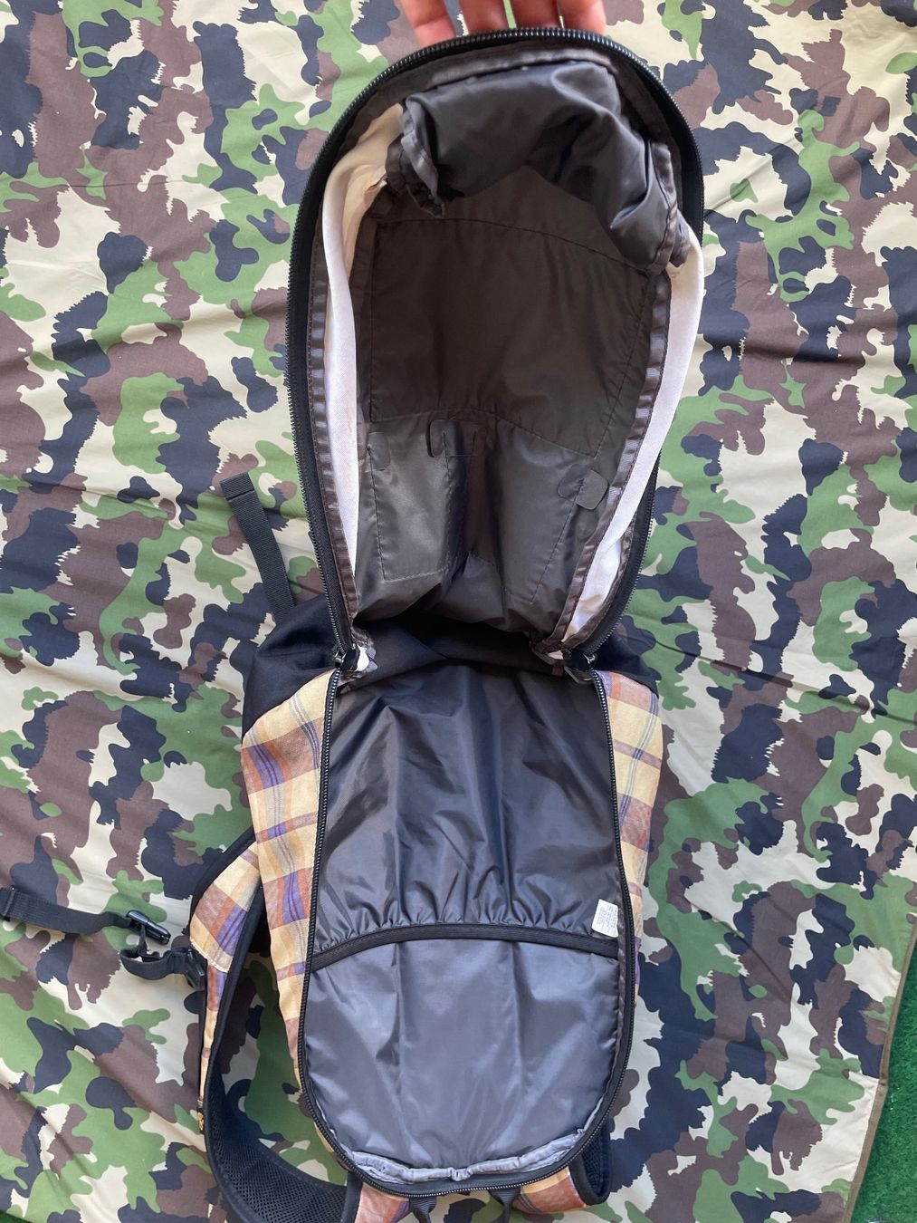 Nike Rucksäcke: Vintage 2001 Nike Backpack 6.0 Snowboard – Gebraucht aus Zürich von le_souk 4