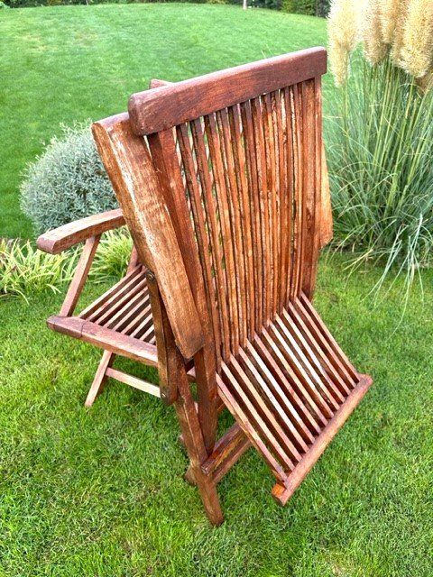 Poltrone: MassivhoLz KLaPPseSSeL – Usato da Winkel venduto da zeho 8