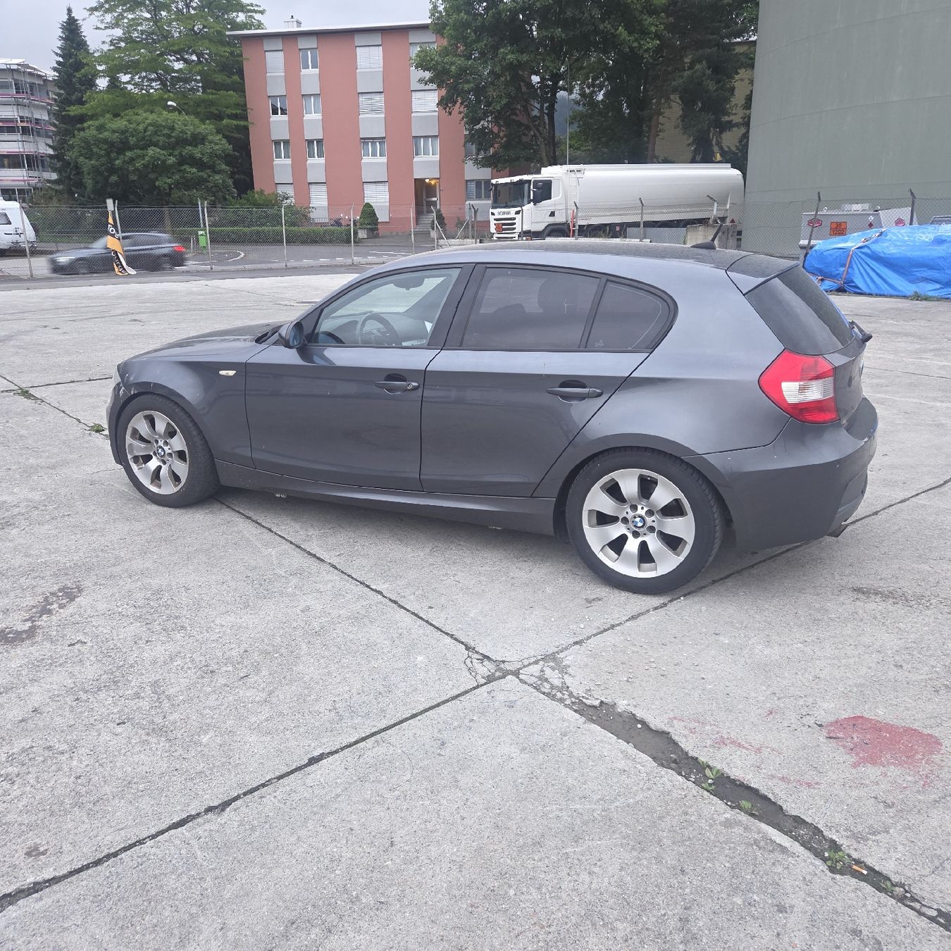 BMW Automobili: BMW 120i M-Packet – Usato da Altdorf UR venduto da filiperodriguesr730 2