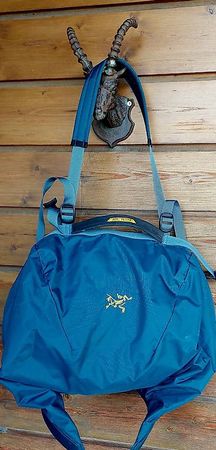 Arcteryx Rope Bag / Seilsack wie neu