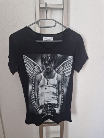 T-Shirt/Shirt kurzarm/Sweatshirt/Oberteil/Gr.S