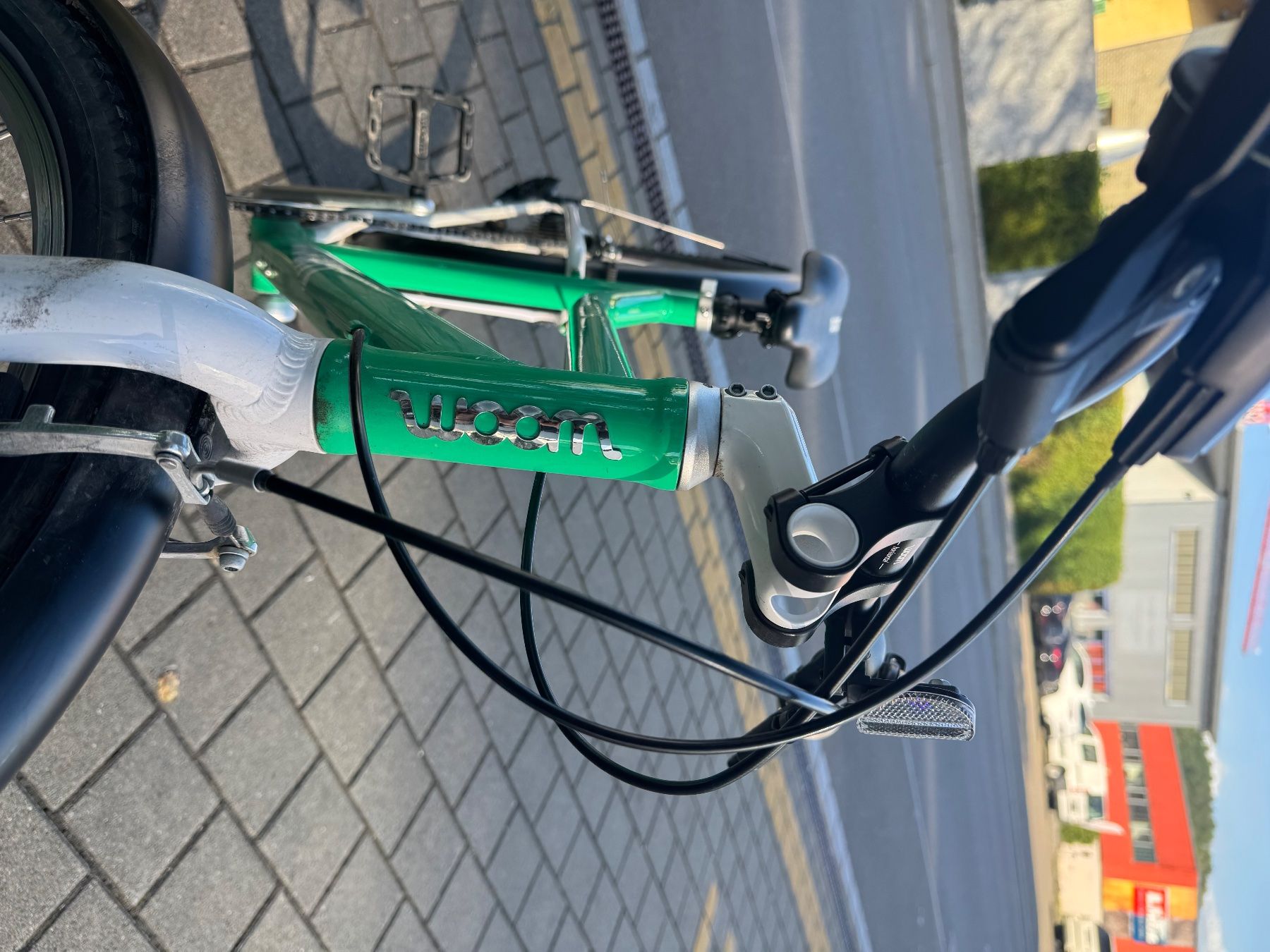 Woom Biciclette: Woom 6 Kinderfahrrad – Usato da Bülach venduto da Akrep6 2