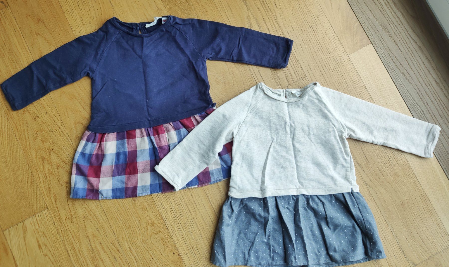 Zara Robes et jupes: Zara Kleid Grösse 92 – D'occasion à Wallisellen par Taurusit