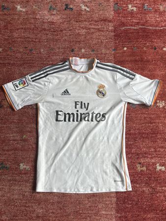 Fussballtrikot Real Madrid Adidas Grösse M guter Zustand