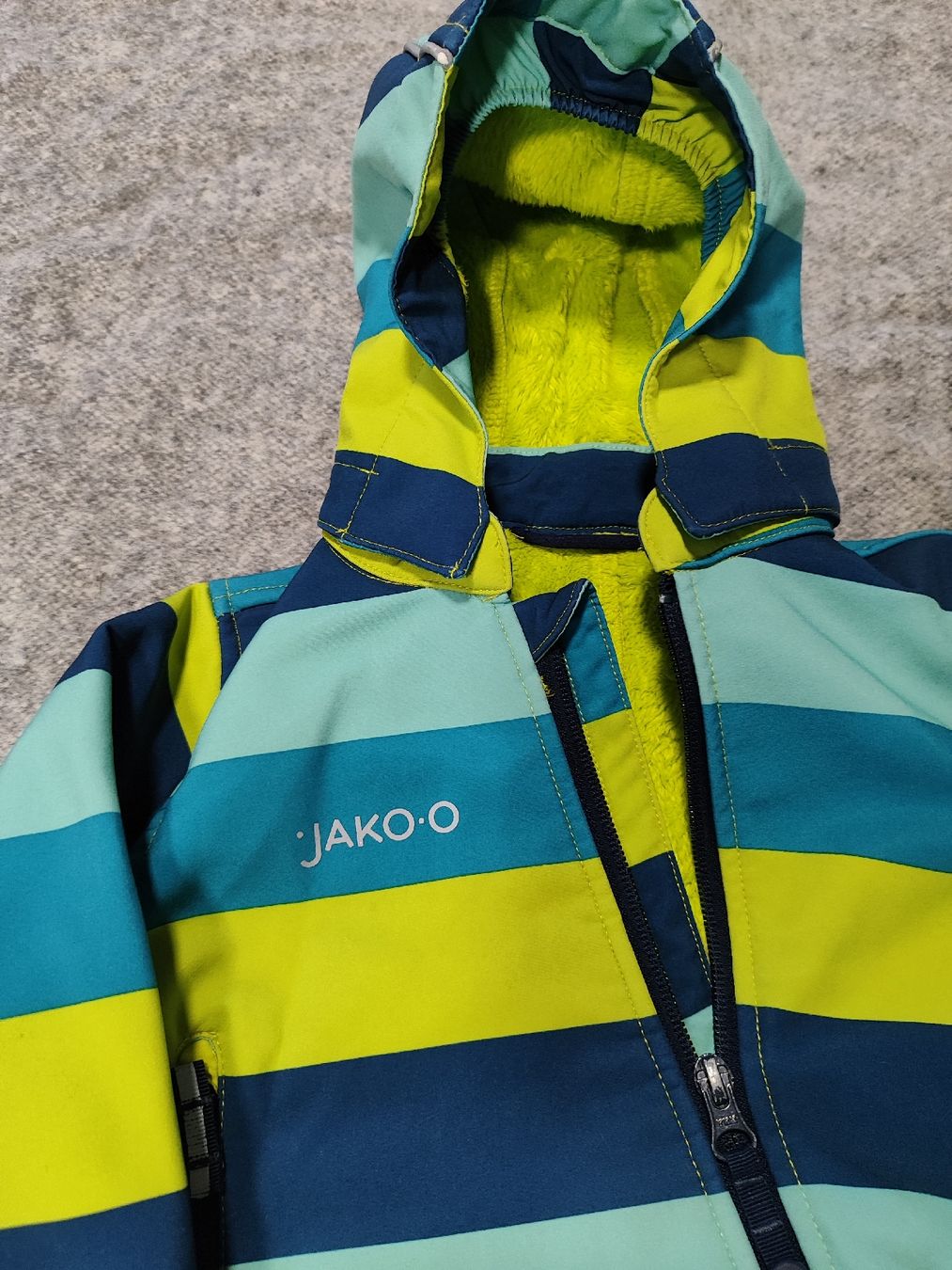Jako-O Anzüge: Jakoo Softshelloveral, Gr. 80/86 – Gebraucht aus Murten von NathalieBruderer 2