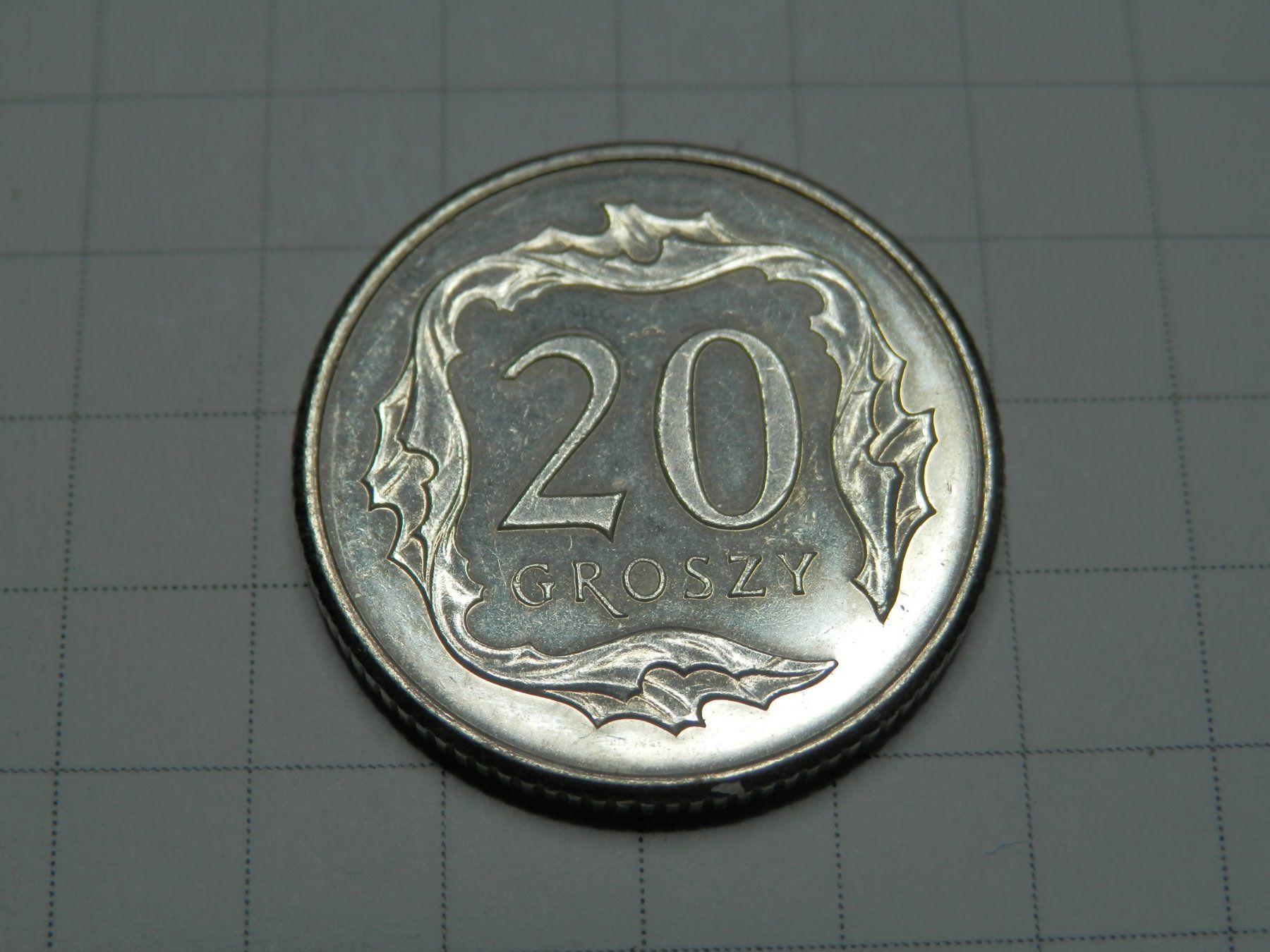 Tutti le monete: Polen 20 Groszy, 2014 – Usato da Weiach venduto da weiach81 1