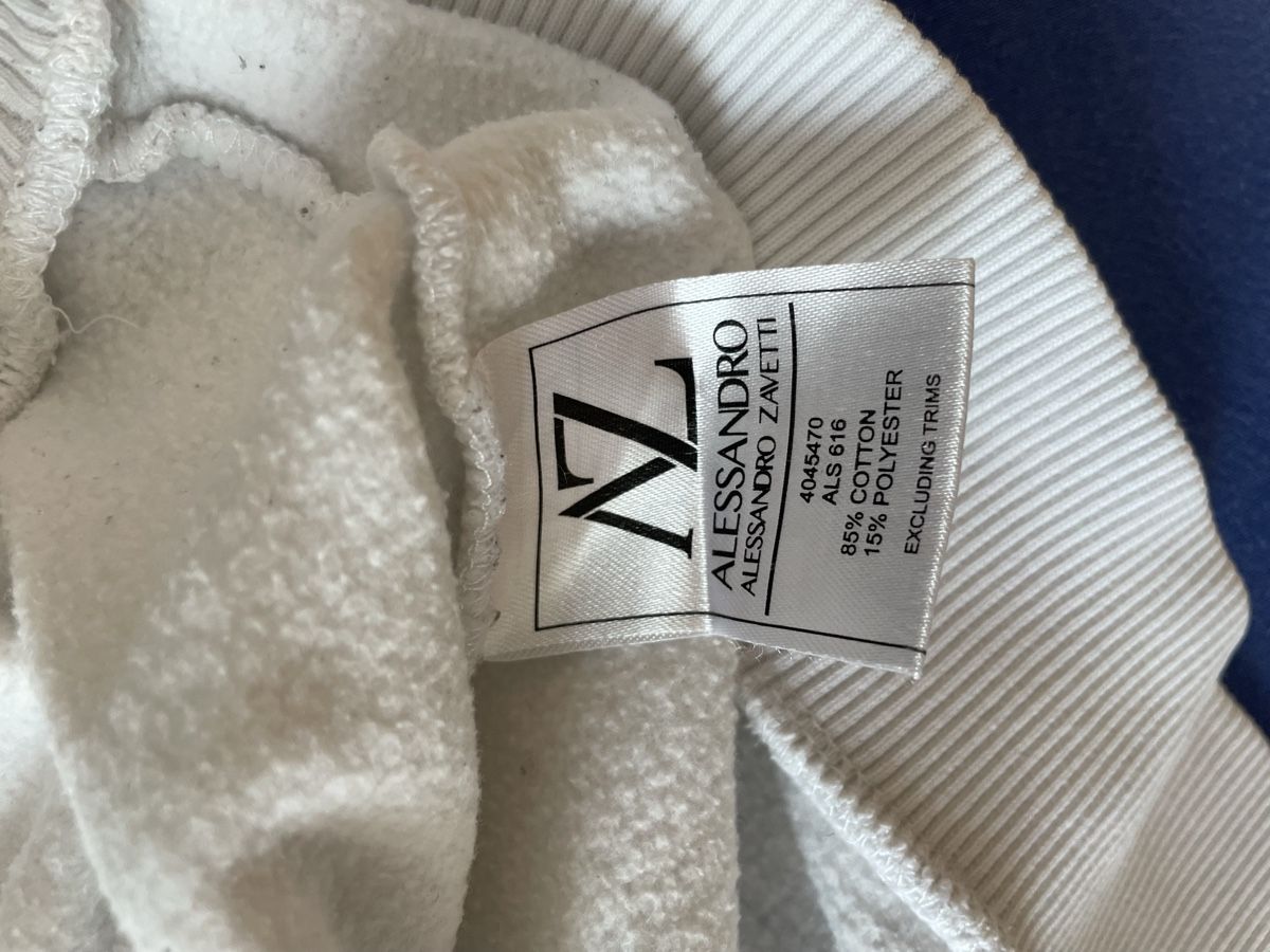 Pulls & Sweat-shirts: Alessandro Zavetti Pullover – D'occasion à Niederdorf par ciritungol 3