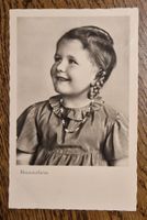 Frohnatur Mädchen Hanelore 1935 n. Zug z. Hermina Utiger