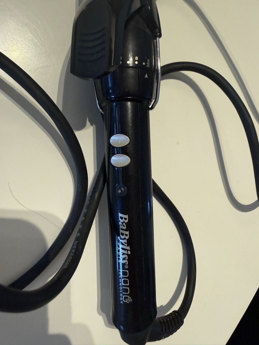 BaByliss Fers à boucler & lisser: Lockenstab BaBlyss – D'occasion à Zürich par mellna 1