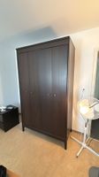 Kleiderschrank dunkelbraun IKEA Grösse 116x59x211cm guter...