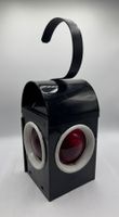 Vintage Signallampe "Hasag" , Retro Deko Laterne