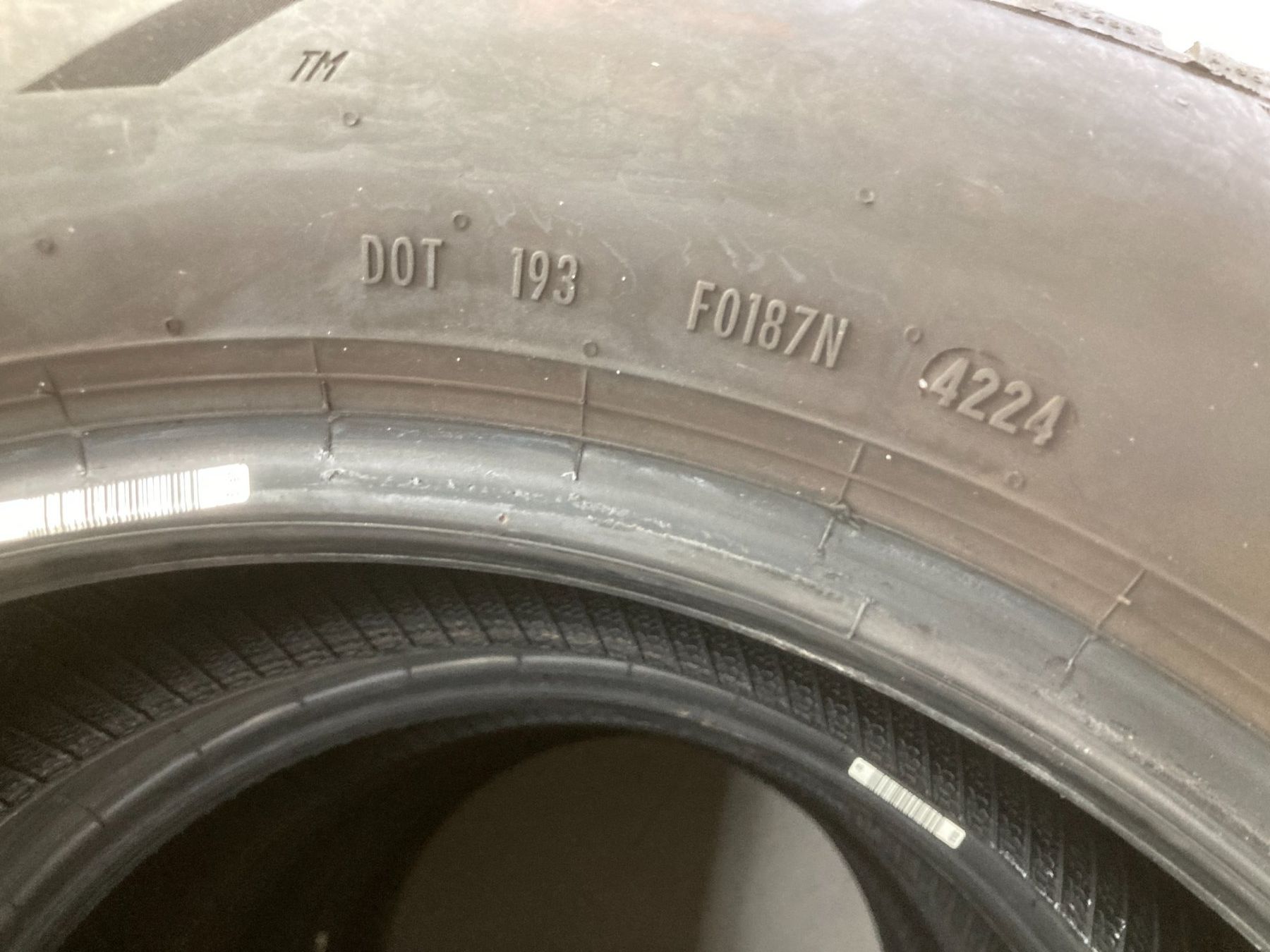 Pirelli Pneus & Kompletträder: 205/60R16  Pirelli Sommerpneu – Gebraucht aus Cham von WB2223 4