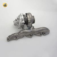 Turbolader Audi A4 B8 Allroad B8 A5 8T A6 C7 Q5 8R 2.0 TDI