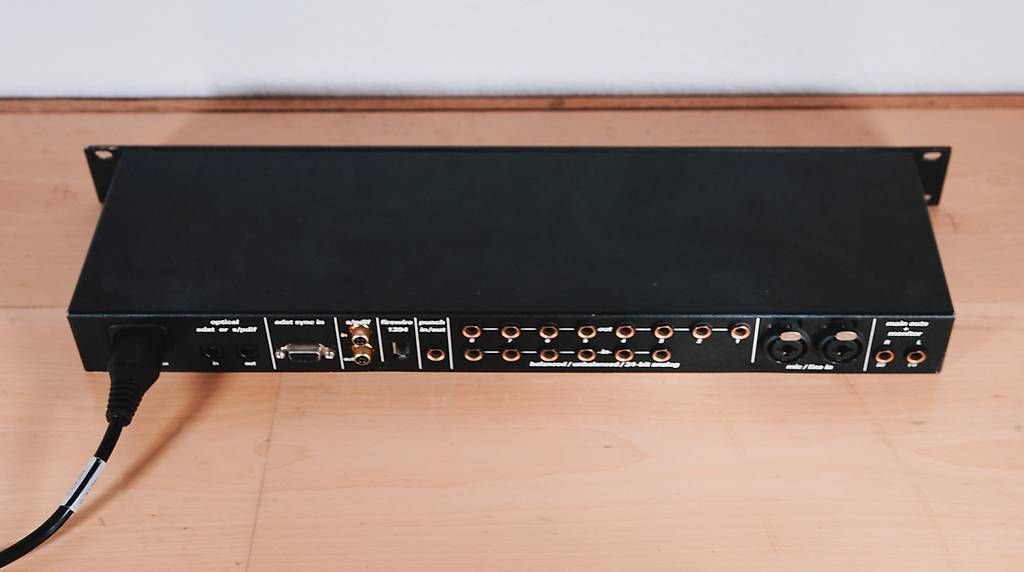 Attrezzatura per studi di registrazione: MOTU 828 Audio Interface guter Zustand – Usato da Hinterkappelen venduto da audiowerft 1