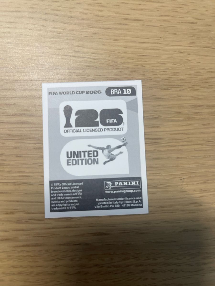Aufkleber: Panini FIFA WC BRA 10 – Neu (gemäss Beschreibung) aus Lausanne 26 von mar_2ldv 1