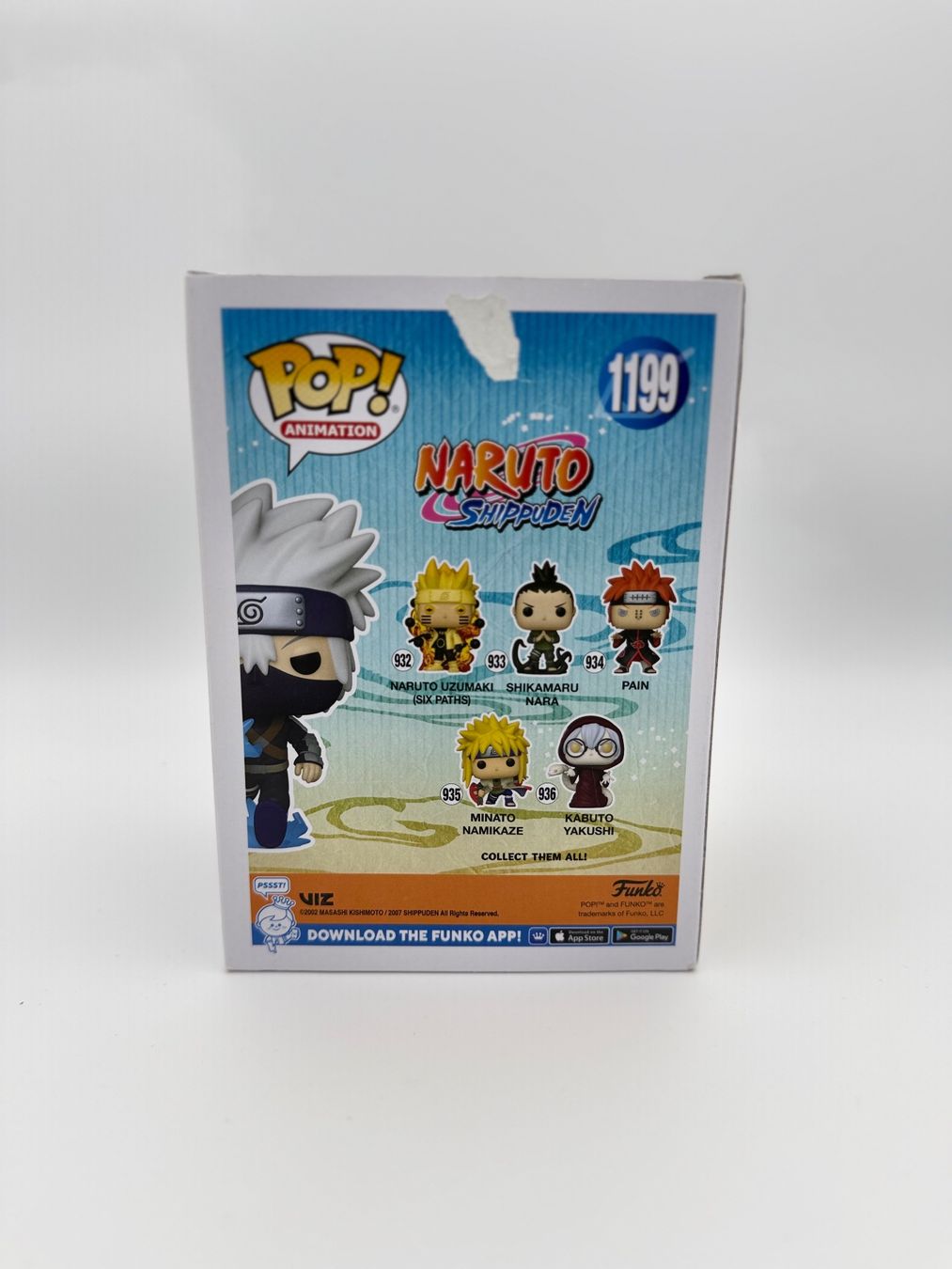 Funko Statuette: Funko Pop! Kakashi Hatake #1199 – Usato da Sorengo venduto da ElcoPops 2